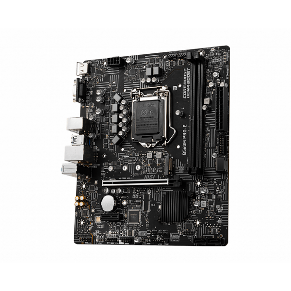 Placa de baza MSI B560M PRO-E Socket 1200