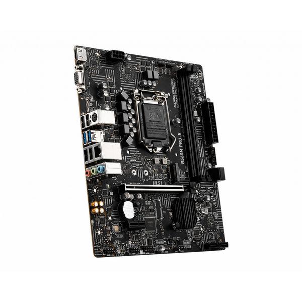 Placa de baza MSI B560M PRO-E Socket 1200