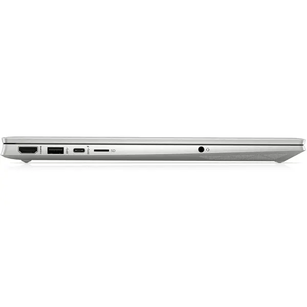 Laptop HP Pavilion 15-eg2007nq, 15.6 inch FHD IPS, Intel Core i7-1255U, 16GB DDR4, 1TB SSD, GeForce MX550 2GB, Free DOS, Silver
