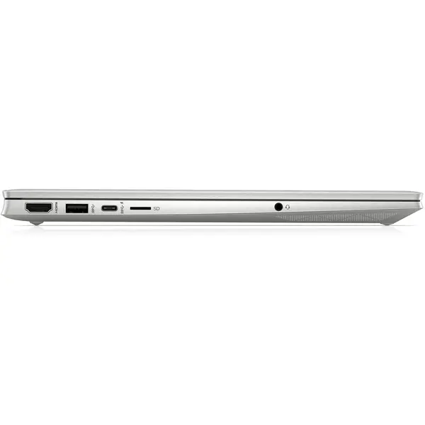 Laptop HP Pavilion 15-eg2031nq, 15.6 inch FHD IPS, Intel Core i5-1235U with IPU, 16GB DDR4, 512GB SSD, Intel Iris Xe, Free DOS, Silver