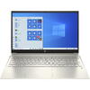 Laptop HP Pavilion 15-EH1025NQ, 15.6 inch FHD IPS, AMD Ryzen 7 5700U, 16GB DDR4, 1TB SSD, Radeon, Win 11 Home, Warm Gold