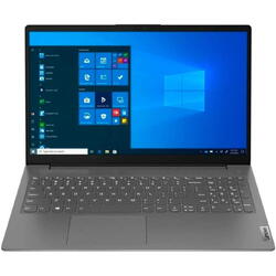 V15 G2 ITL, 15.6 inch FHD, Intel Core i7-1165G7, 8GB DDR4, 512GB SSD, Intel Iris Xe, Black