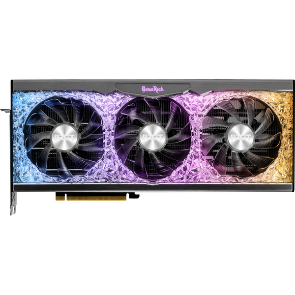 Placa video Palit GeForce RTX 3090 Ti GameRock 24GB GDDR6X 384 bit