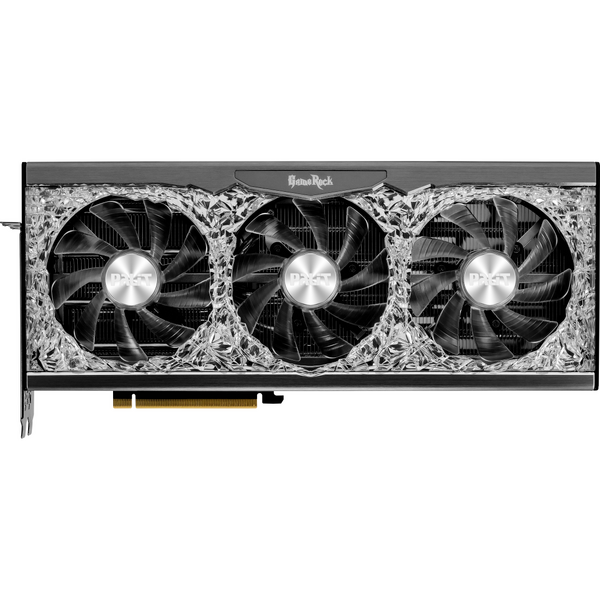 Placa video Palit GeForce RTX 3090 Ti GameRock 24GB GDDR6X 384 bit