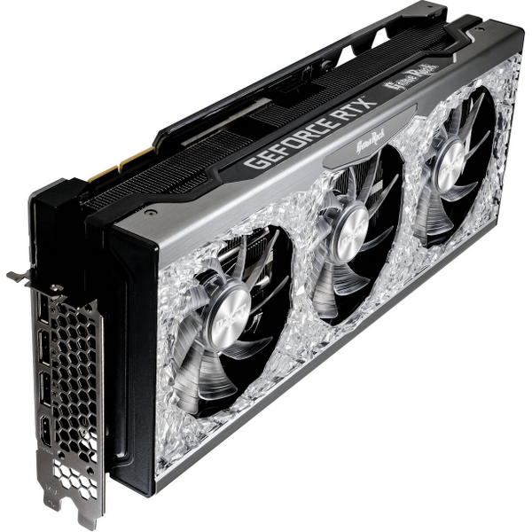 Placa video Palit GeForce RTX 3090 Ti GameRock 24GB GDDR6X 384 bit