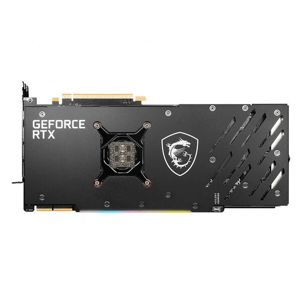 Placa video MSI GeForce RTX 3090 Ti GAMING X TRIO 24GB GDDR6X 384 bit