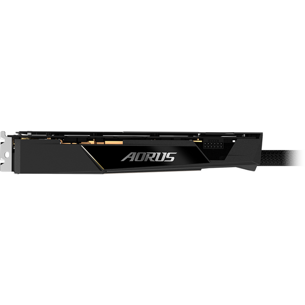 Placa video Gigabyte AORUS GeForce RTX 3090 Ti XTREME WATERFORCE 24G 24GB GDDR6X 384 bit