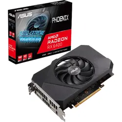 Placa video Asus Radeon RX 6400 Phoenix 4GB GDDR6 64 bit