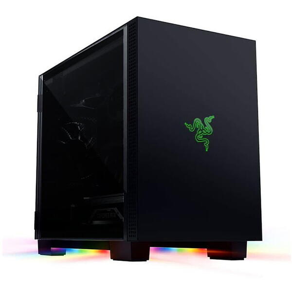 Carcasa RAZER Tomahawk M1 RGB Mini-ITX