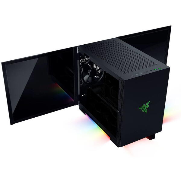 Carcasa RAZER Tomahawk M1 RGB Mini-ITX