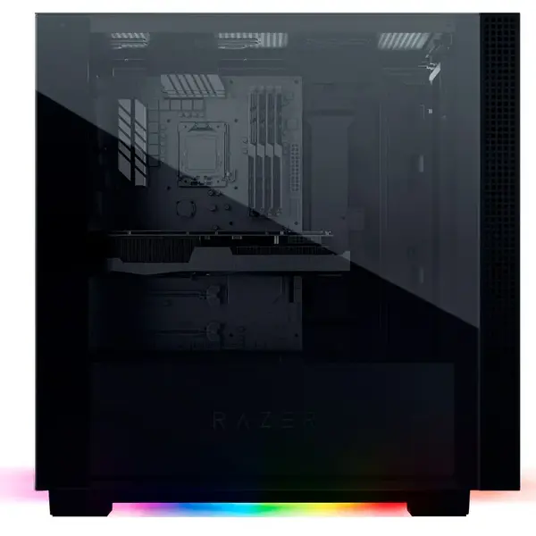 Carcasa RAZER Tomahawk A1 RGB Midi Tower Black