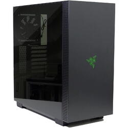 Tomahawk A1 RGB Midi Tower Black