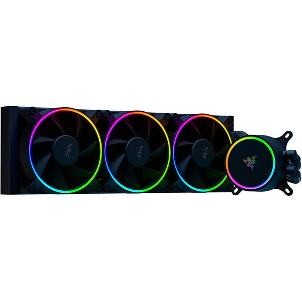 Cooler cu lichid RAZER Hanbo Chroma RGB AIO 360MM