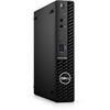 Sistem Brand Dell OptiPlex 3090 MFF, Intel Core i5-10500T, 16GB RAM, 256GB SSD, Intel UHD 630, Windows 11 Pro, Negru