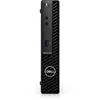 Sistem Brand Dell Optiplex 3090 MFF, Intel Core i3-10105T, 8GB DDR4, 256GB SSD, Intel UHD Graphics 630, Linux, Negru, 3Yr BOS