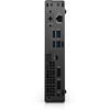 Sistem Brand Dell OptiPlex 3090 MFF, Intel Core i5-10500T, 16GB RAM, 256GB SSD, Intel UHD 630, Linux, Negru