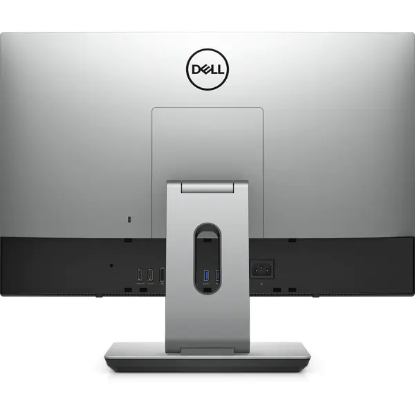 All in One PC Dell OptiPlex 7490, 23.8 inch FHD Touch, Intel Core i7-10700, 16GB RAM, 512GB SSD, Intel UHD 630, Camera Web, Windows 10 Pro, Negru