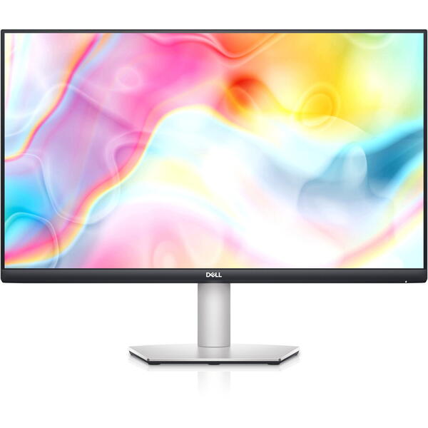 Monitor Gaming Dell S2722DC 27 inch QHD IPS 4 ms 75 Hz USB-C