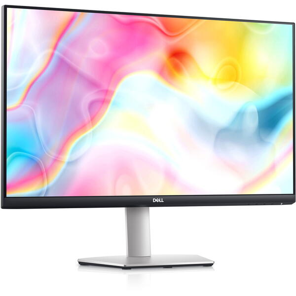 Monitor Gaming Dell S2722DC 27 inch QHD IPS 4 ms 75 Hz USB-C