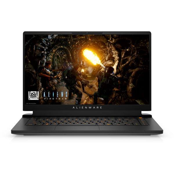 Laptop Dell Alienware m15 R6, 15.6'' QHD, Intel Core i7-11800H, 32GB DDR4, 1TB SSD, GeForce RTX 3070 8GB, Win 11 Pro, Dark Side of the Moon, 3Yr BOS