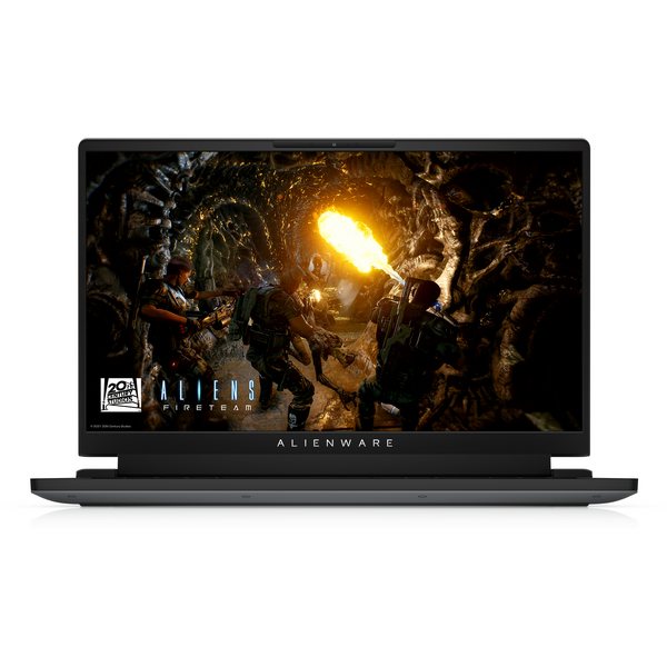 Laptop Dell Alienware m15 R6, 15.6'' QHD, Intel Core i7-11800H, 32GB DDR4, 1TB SSD, GeForce RTX 3070 8GB, Win 11 Pro, Dark Side of the Moon, 3Yr BOS