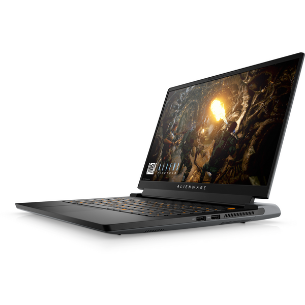 Laptop Dell Alienware m15 R6, 15.6'' QHD, Intel Core i7-11800H, 32GB DDR4, 1TB SSD, GeForce RTX 3070 8GB, Win 11 Pro, Dark Side of the Moon, 3Yr BOS