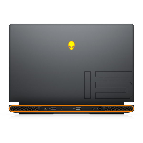 Laptop Dell Alienware m15 R6, 15.6'' QHD, Intel Core i7-11800H, 32GB DDR4, 1TB SSD, GeForce RTX 3070 8GB, Win 11 Pro, Dark Side of the Moon, 3Yr BOS