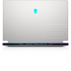 Laptop Dell Alienware X15 R1, 15.6'' FHD, Intel Core i7-11800H, 16GB DDR4, 2TB SSD, GeForce RTX 3070 8GB, Win 11 Pro, Lunar Light, 3Yr BOS