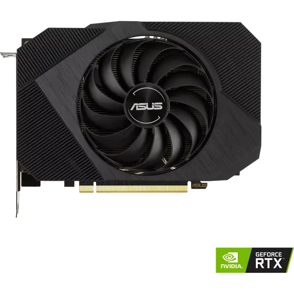 Placa video Asus GeForce RTX 3060 Phoenix V2 LHR 12GB GDDR6 192 bit