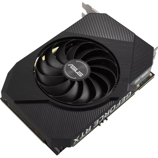 Placa video Asus GeForce RTX 3060 Phoenix V2 LHR 12GB GDDR6 192 bit