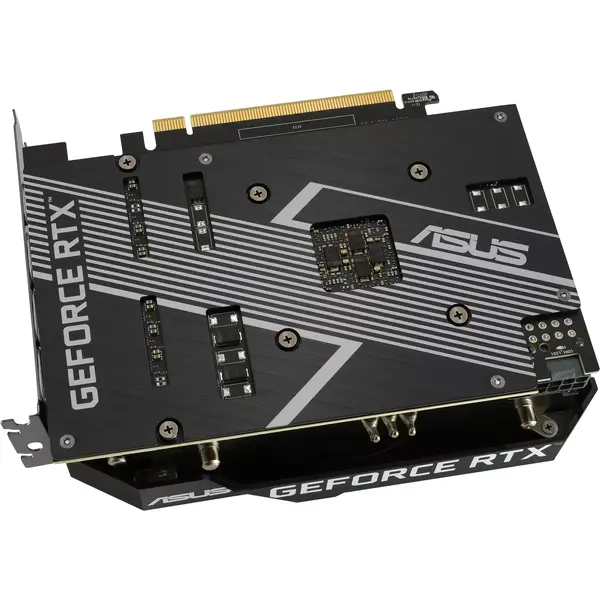 Placa video Asus GeForce RTX 3060 Phoenix V2 LHR 12GB GDDR6 192 bit