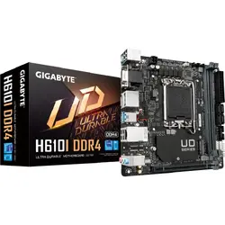 H610I DDR4 Socket 1700