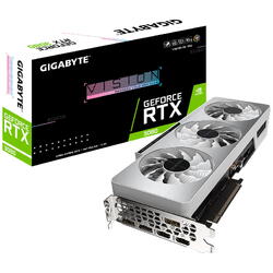 GeForce RTX 3080 VISION OC LHR 10GB GDDR6X 320 bit
