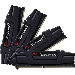 Ripjaws V 64GB DDR4 3600 MHz CL14 1.45V Kit Quad Channel