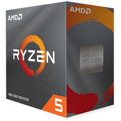 Ryzen 5 4500 3.6GHz Box Socket AM4