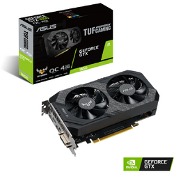 GeForce GTX 1650 TUF Gaming O4G 4GB GDDR5 128 bit