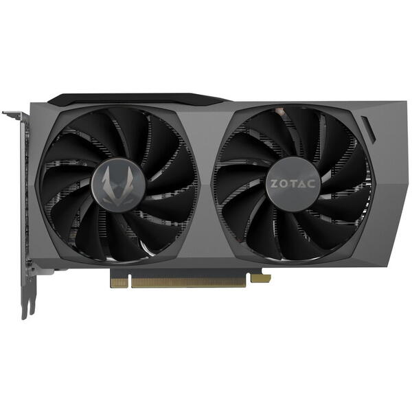 Placa video Zotac GeForce RTX 3050 AMP 8GB GDDR6 128 bit