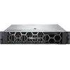 Server Brand Dell PowerEdge R550 2U, Intel Xeon Silver 4310 2.1GHz, 16GB RDIMM RAM, 1x 480GB SATA 6G SSD, PERC H355, 8x Hot Plug LFF