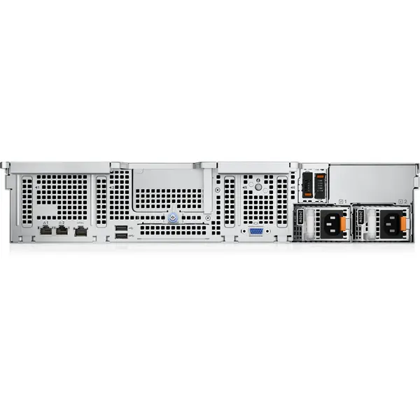 Server Brand Dell PowerEdge R550, Intel Xeon Silver 4310, 32GB DDR4, 480GB SSD, PERC H755, PSU 2x 600W, No OS