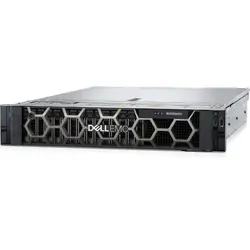 PowerEdge R550, Intel Xeon Silver 4310, 32GB DDR4, 480GB SSD, PERC H755, PSU 2x 600W, No OS