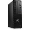 Sistem Brand Dell Precision 3450 SFF, Intel Core i7-10700, 16GB RAM, 512GB SSD, nVidia Quadro P620 2GB, Windows 11 Pro, Negru