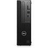 Sistem Brand Dell Precision 3450 SFF, Intel Core i7-10700, 16GB RAM, 512GB SSD, nVidia Quadro P620 2GB, Windows 11 Pro, Negru