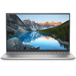 Laptop Dell Inspiron 15 Plus 7510, 15.6 inch FHD, Intel Core i7-11800H, 16GB DDR4, 512GB SSD, GeForce RTX 3050 4GB, Win 11 Pro, 3Yr BOS