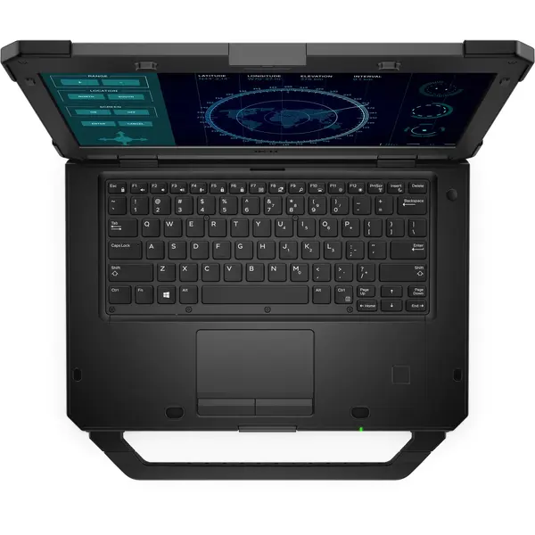 Laptop Dell Latitude 5424 Rugged, 14 inch FHD, Intel Core i5, 16GB DDR4, 256GB SSD, Windows 10 Pro