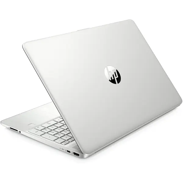 Laptop HP 15s-eq2061nq, 15.6 inch FHD, AMD Ryzen 5 5500U, 8GB DDR4, 256GB SSD, AMD Radeon, Win 11 Home S, Silver