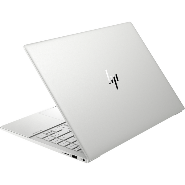 Laptop HP ENVY 14-eb0015nq, 14 inch FHD IPS Touch, Intel Core i7-11370H, 16GB DDR4, 512GB SSD, Intel Iris Xe, Win 10 Home, Silver