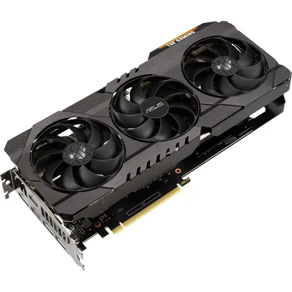 Placa video Asus GeForce RTX 3070 TUF GAMING O8G 8GB GDDR6X LHR V2 256 bit