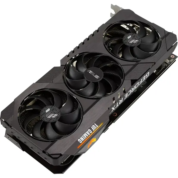 Placa video Asus GeForce RTX 3070 TUF GAMING O8G 8GB GDDR6X LHR V2 256 bit