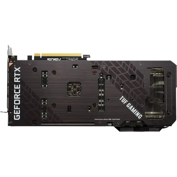 Placa video Asus GeForce RTX 3070 TUF GAMING O8G 8GB GDDR6X LHR V2 256 bit