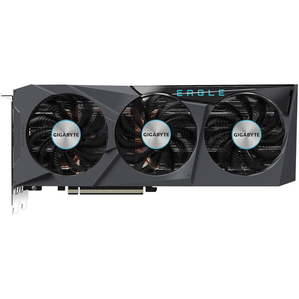 Placa video Gigabyte GeForce RTX 3070 Ti EAGLE OC LHR 8GB GDDR6X 256 bit